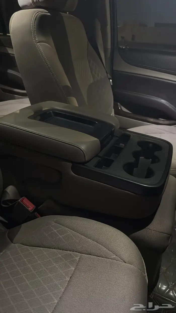 تاهو 2015 ممشى 92 ألف 6