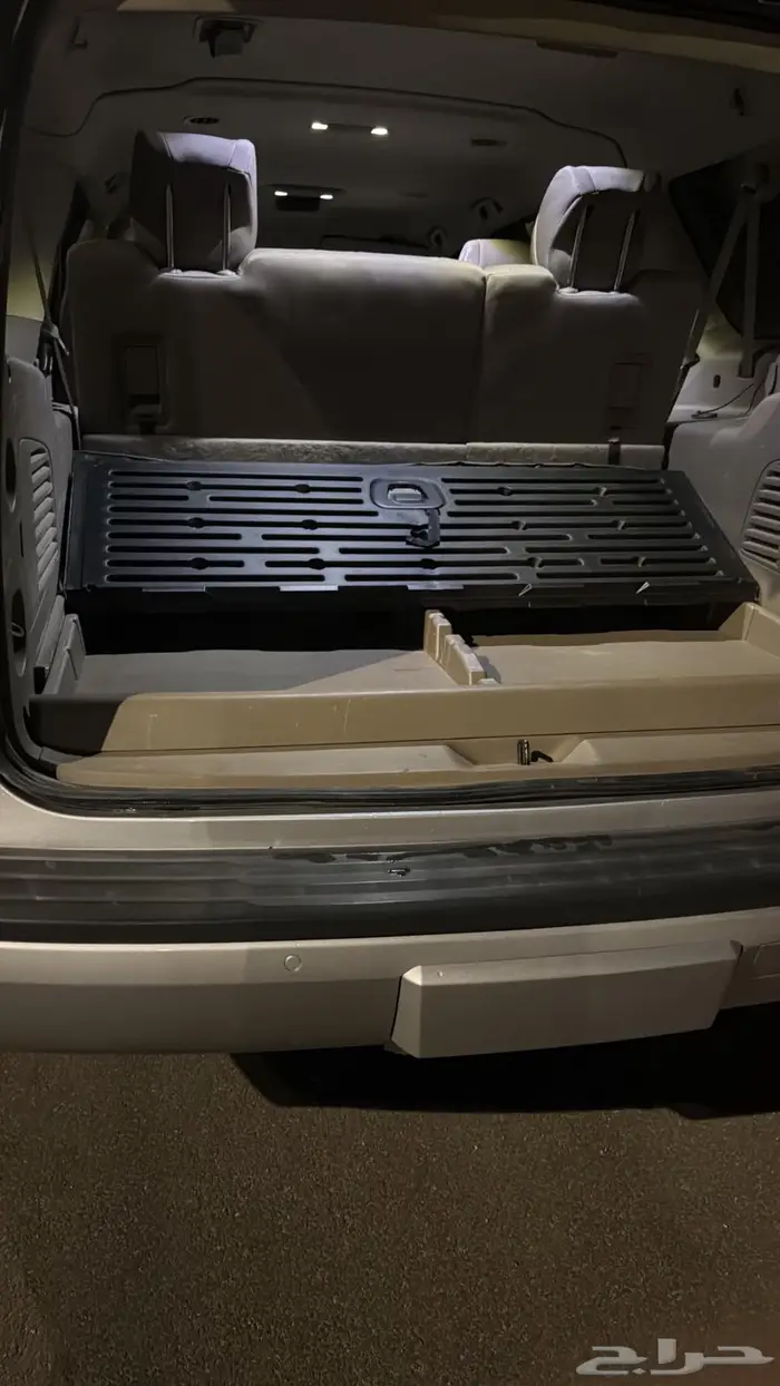 تاهو 2015 ممشى 92 ألف 1