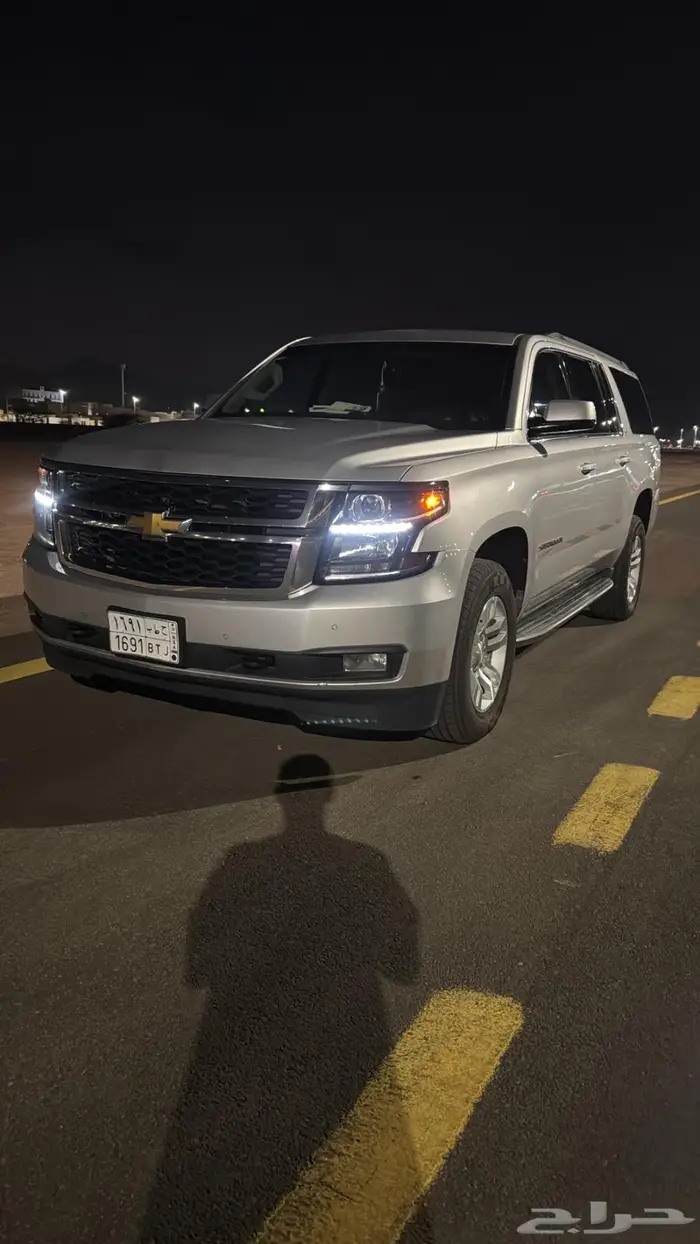 تاهو 2015 ممشى 92 ألف 8