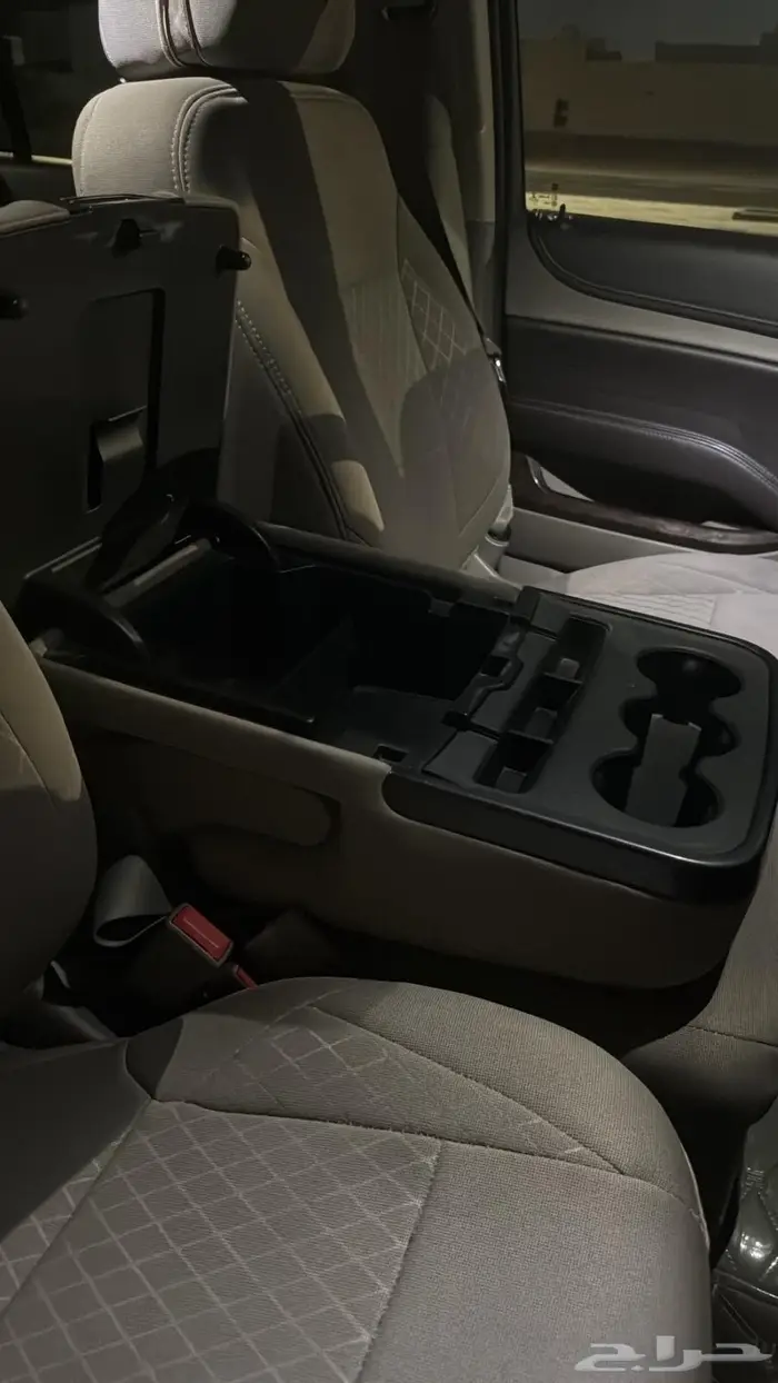 تاهو 2015 ممشى 92 ألف 15