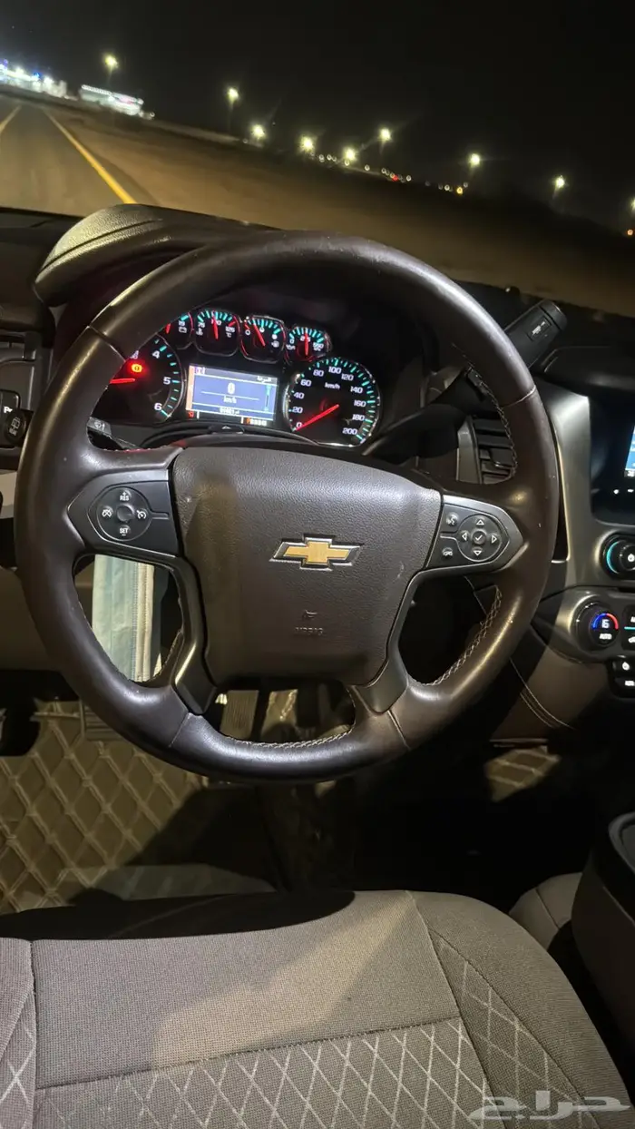 تاهو 2015 ممشى 92 ألف 17