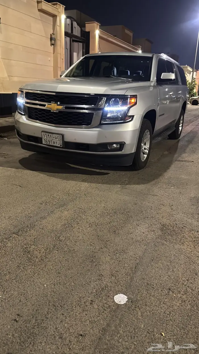 تاهو 2015 ممشى 92 ألف 18