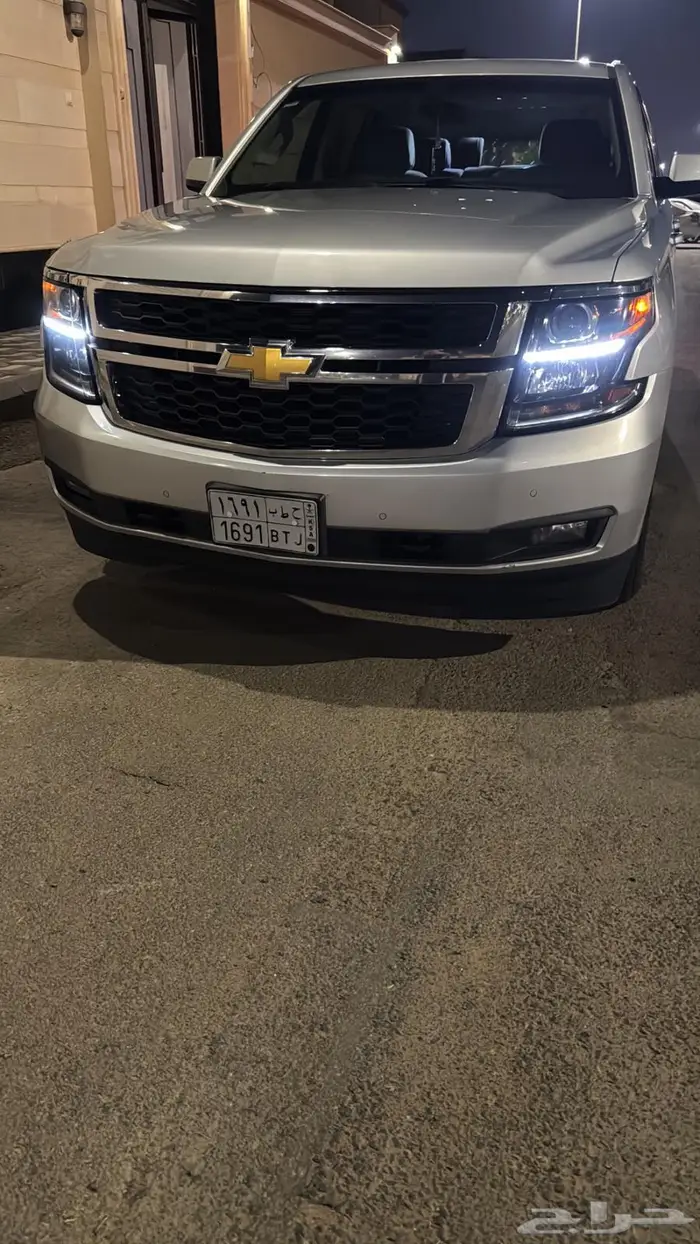 تاهو 2015 ممشى 92 ألف 19