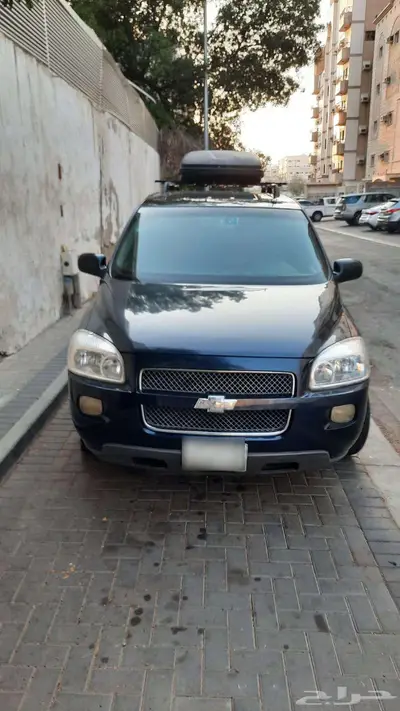 للبيع ابلاندر Chevrolet Uplander LT index