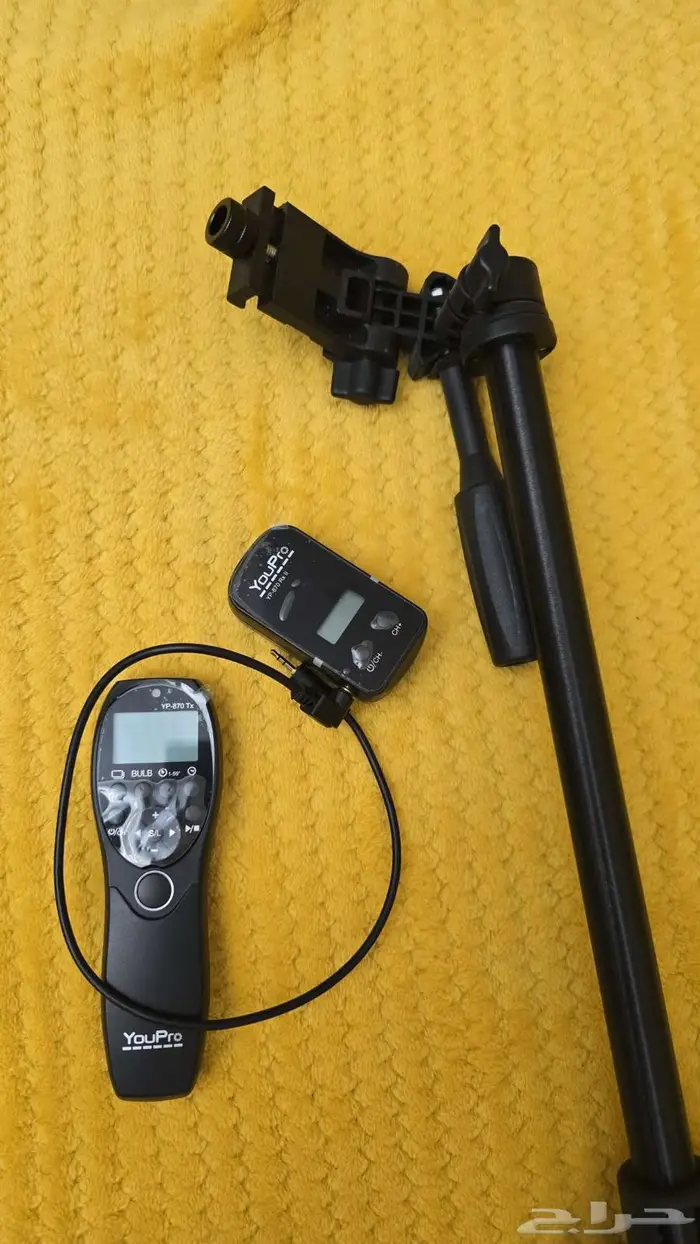 كاميرا كانون 450D 5