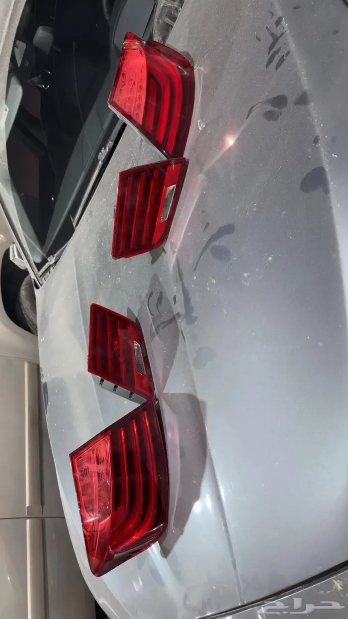 بي ام دبليو الفىة الخامسة اغراض 2014 0