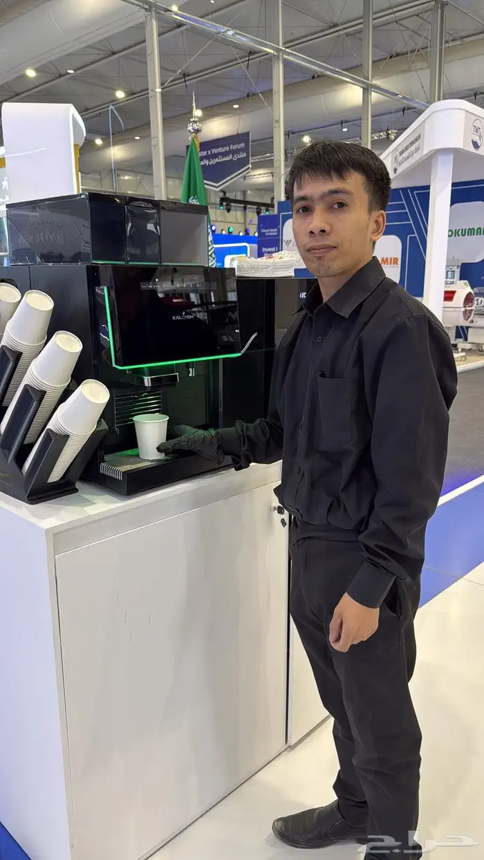 تاجير مكاين قهوة 1