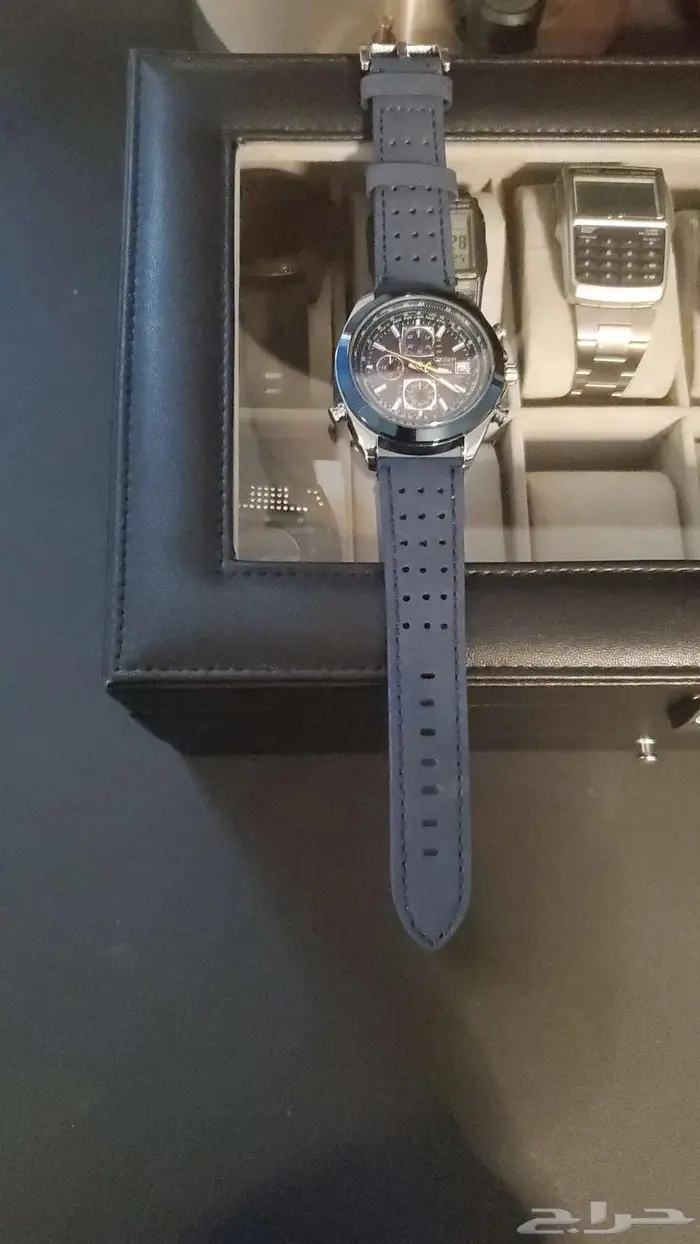 جودة يابانية  بسعر بطل .. ساعة CITIZENN 1