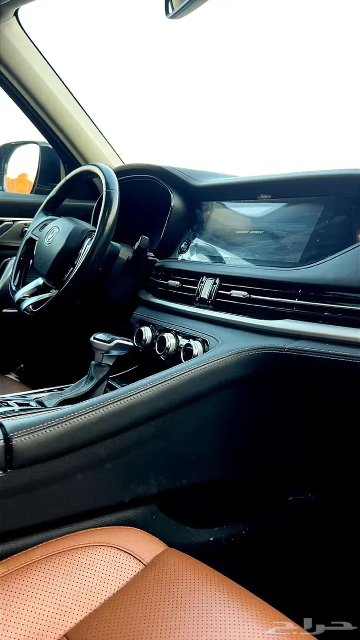 شانجان Cs95 رويال فل بنورما بحالة الوكالة 5