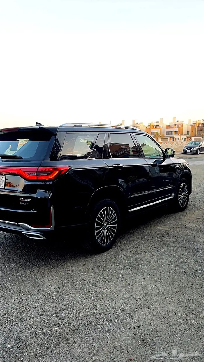 شانجان Cs95 رويال فل بنورما بحالة الوكالة 2