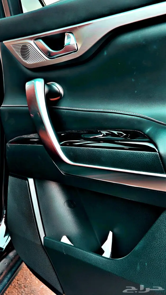 شانجان Cs95 رويال فل بنورما بحالة الوكالة 8