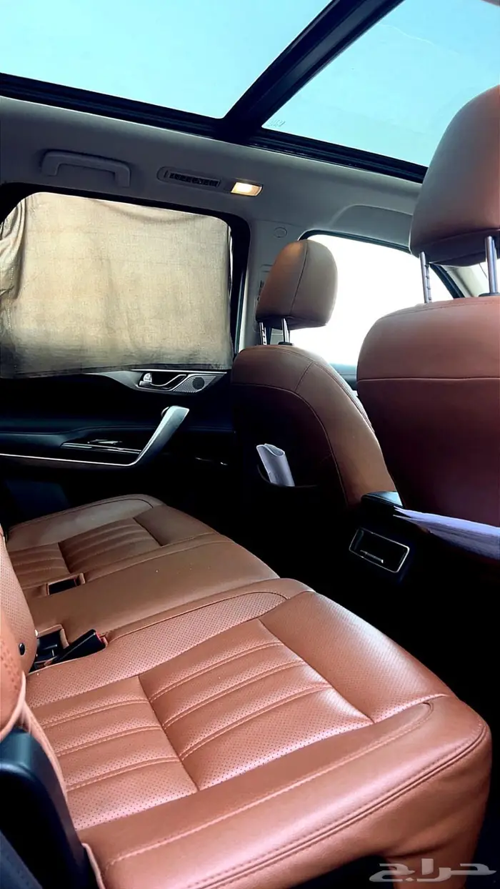 شانجان Cs95 رويال فل بنورما بحالة الوكالة 7