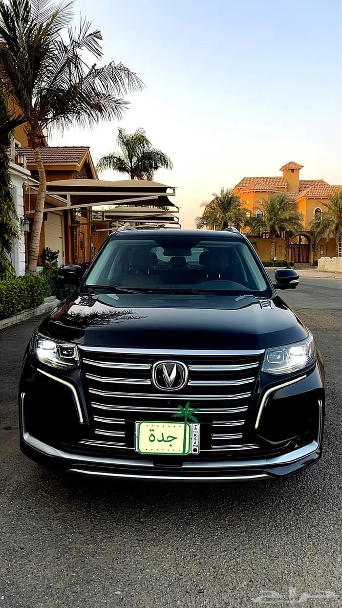 شانجان Cs95 رويال فل بنورما بحالة الوكالة 0