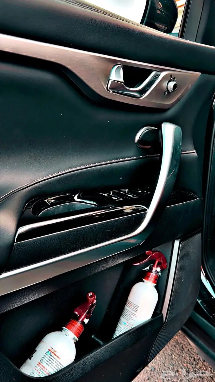 شانجان Cs95 رويال فل بنورما بحالة الوكالة 10