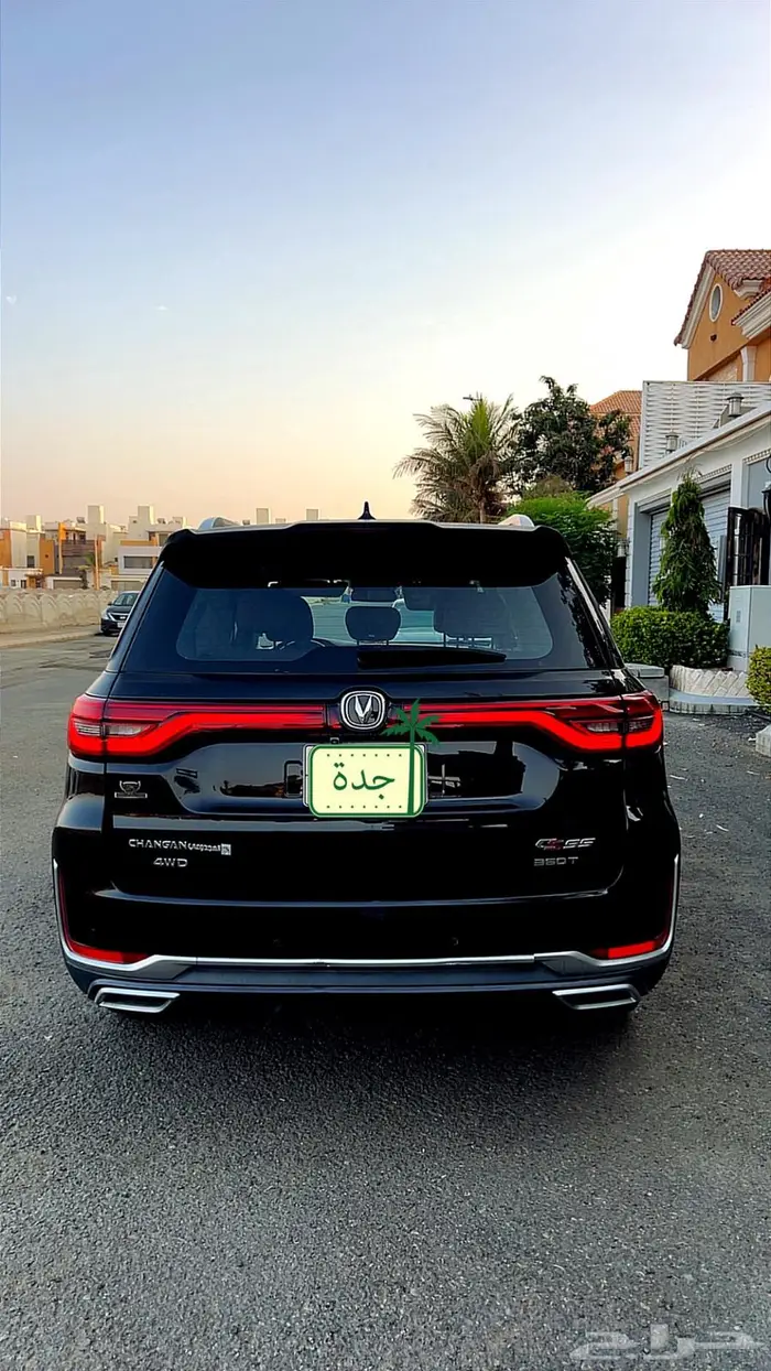 شانجان Cs95 رويال فل بنورما بحالة الوكالة 3