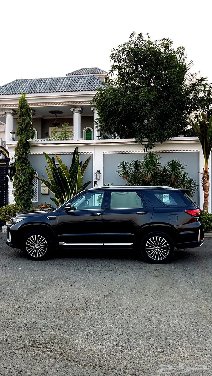 شانجان Cs95 رويال فل بنورما بحالة الوكالة 1