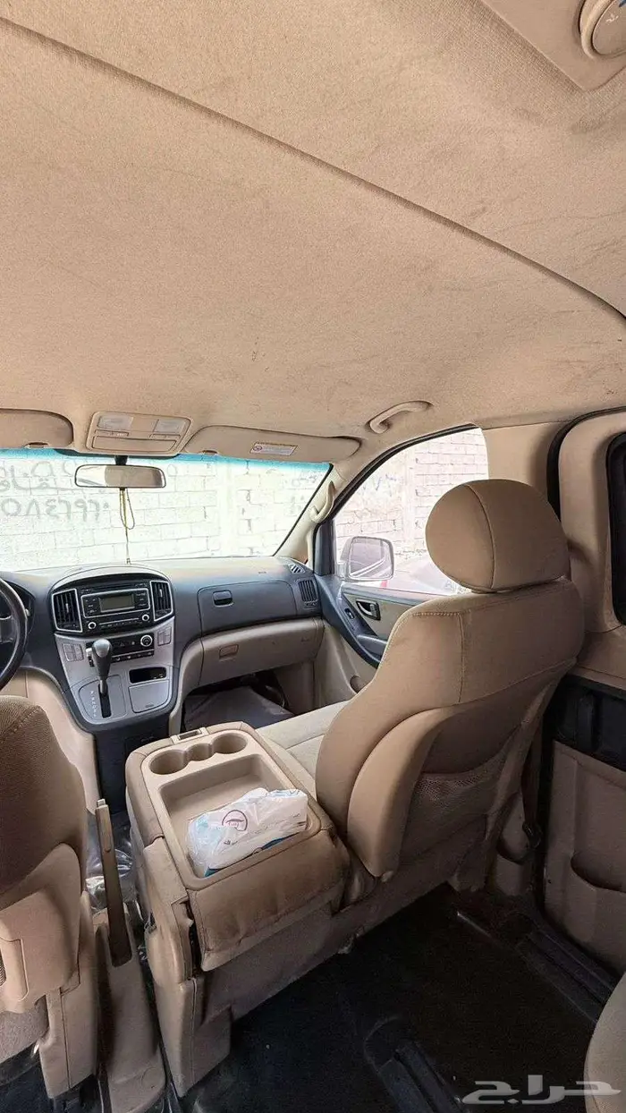 هونداي اتش 1 H1 2017 عائليه 16