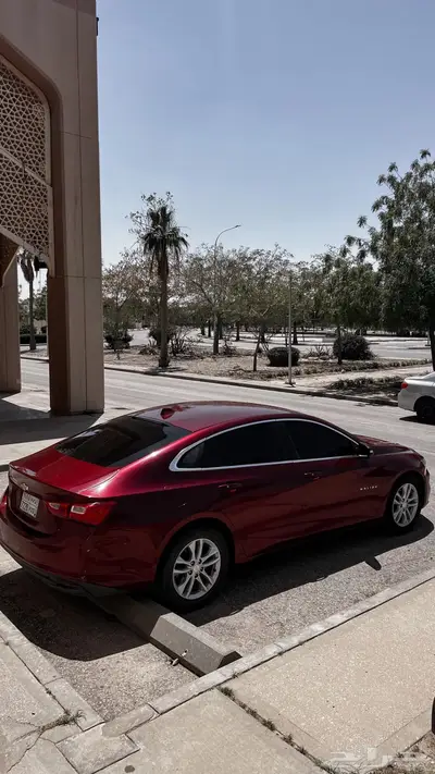 شفروليه ماليبو 2018 2.5L بدون تيربو index