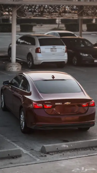 شفروليه ماليبو 2018 2.5L بدون تيربو index