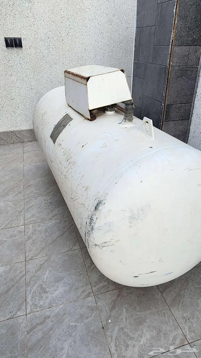 خزان غاز 1000 لتر 0