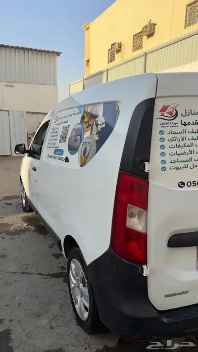 سيارة تنظيف مجهزة للبيع رينور دوكر 2019 index