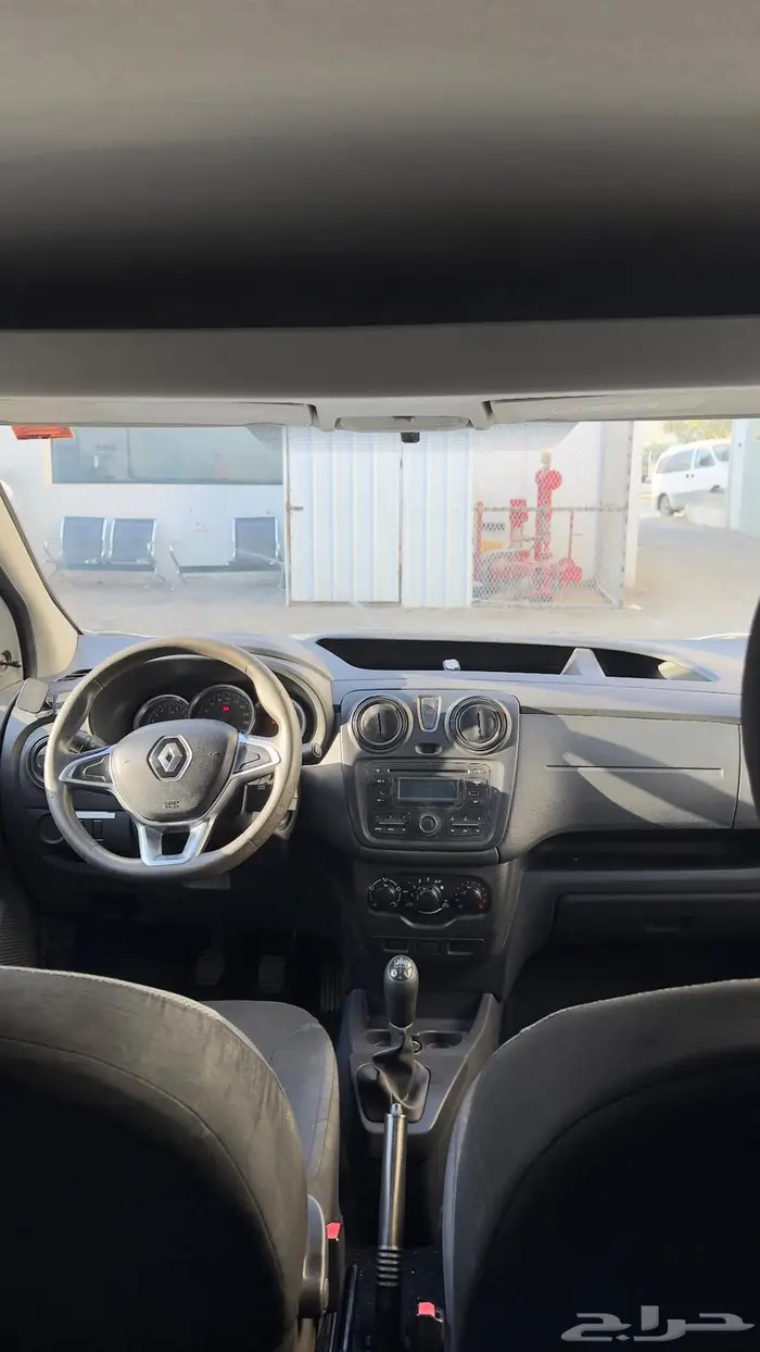 سيارة تنظيف مجهزة للبيع رينور دوكر 2019 5