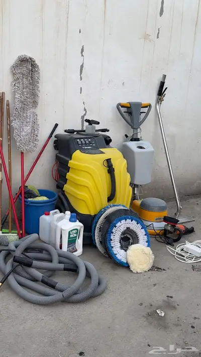 سيارة تنظيف مجهزة للبيع رينور دوكر 2019 index