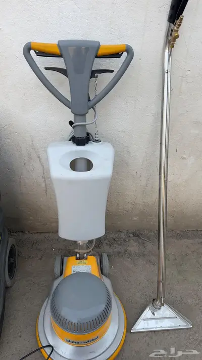 سيارة تنظيف مجهزة للبيع رينور دوكر 2019 index