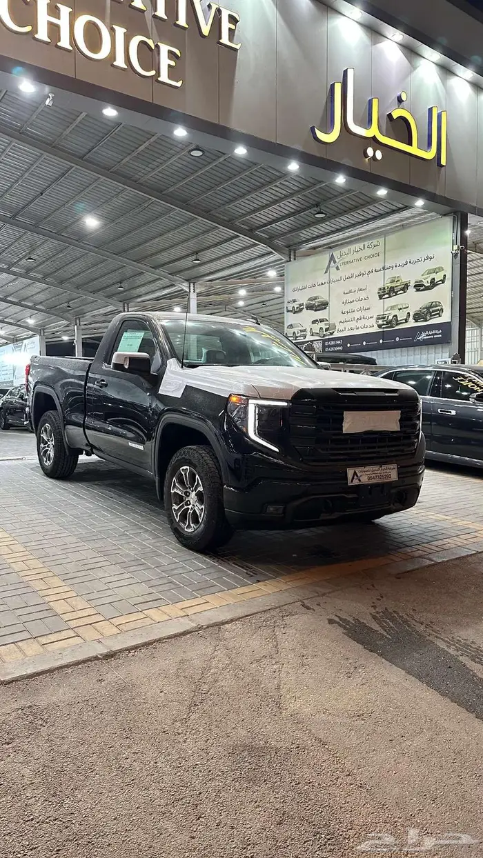 جي ام سي سييرا غمارة الفيشن خليجي 2025 1