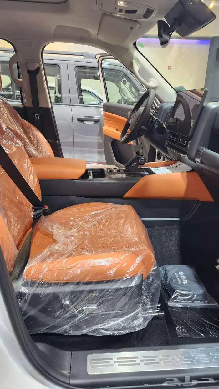 هافال h9 فل الكامل موديل 2026 عروض سفنز ما بتنتهي 2