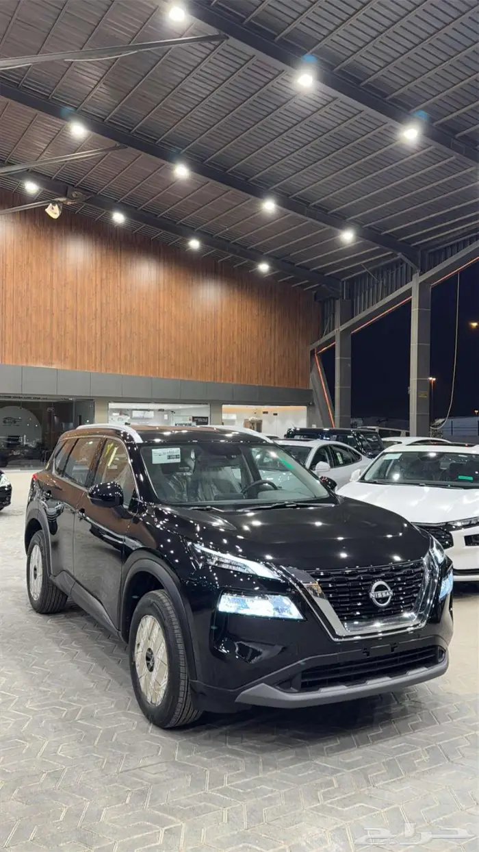 نيسان اكس تريل ستاندر دبل 7 مقاعد موديل2025(كاش وتقسيط) 7