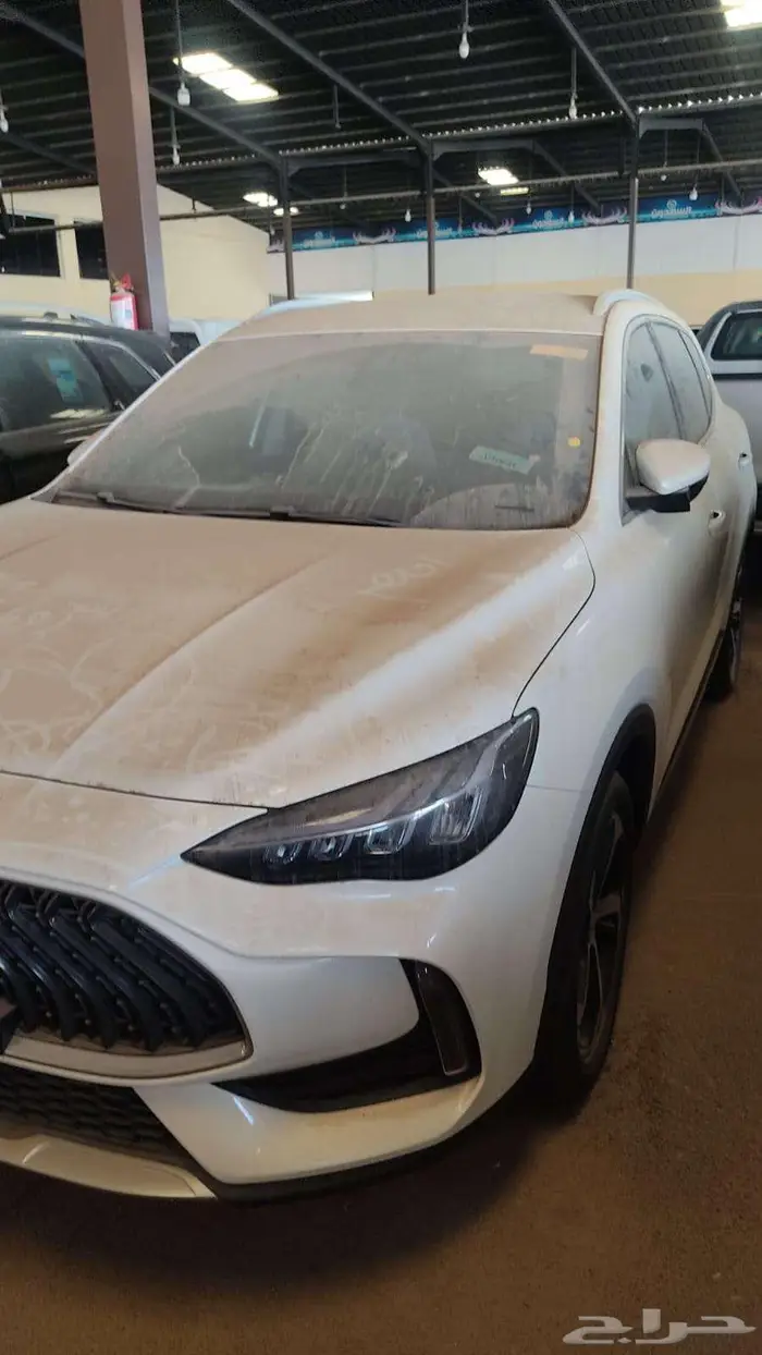 MG HS 2024 قير اوتماتيك بنزين 1