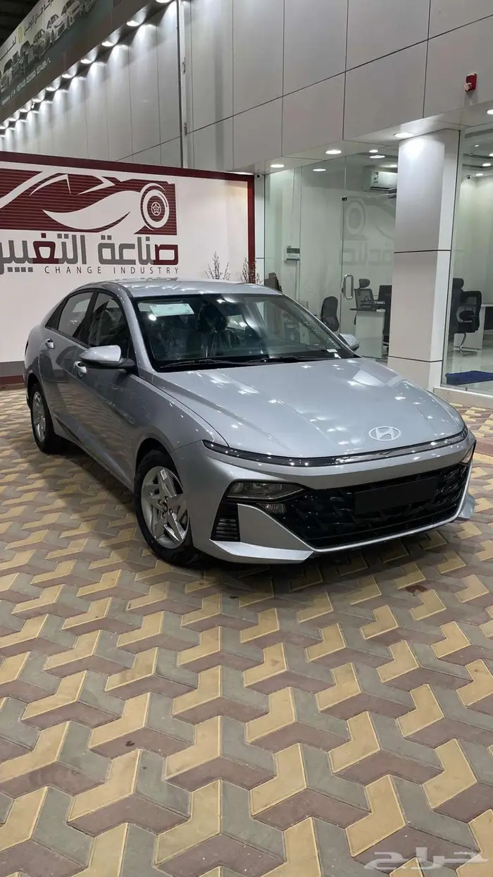 هيونداي اكسنت سمارت موديل 2026 بسعر 68080 بالضريبه 1