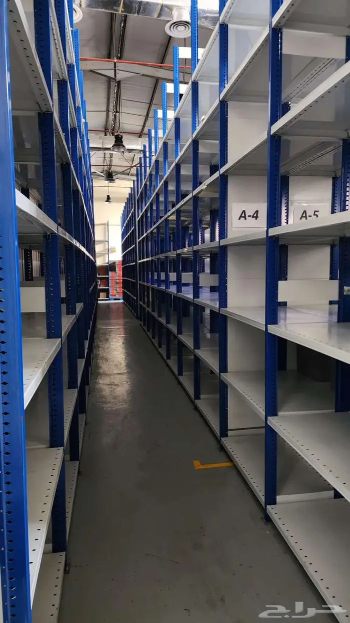 ارفف مستودع مساحه 350 متر مربع 3