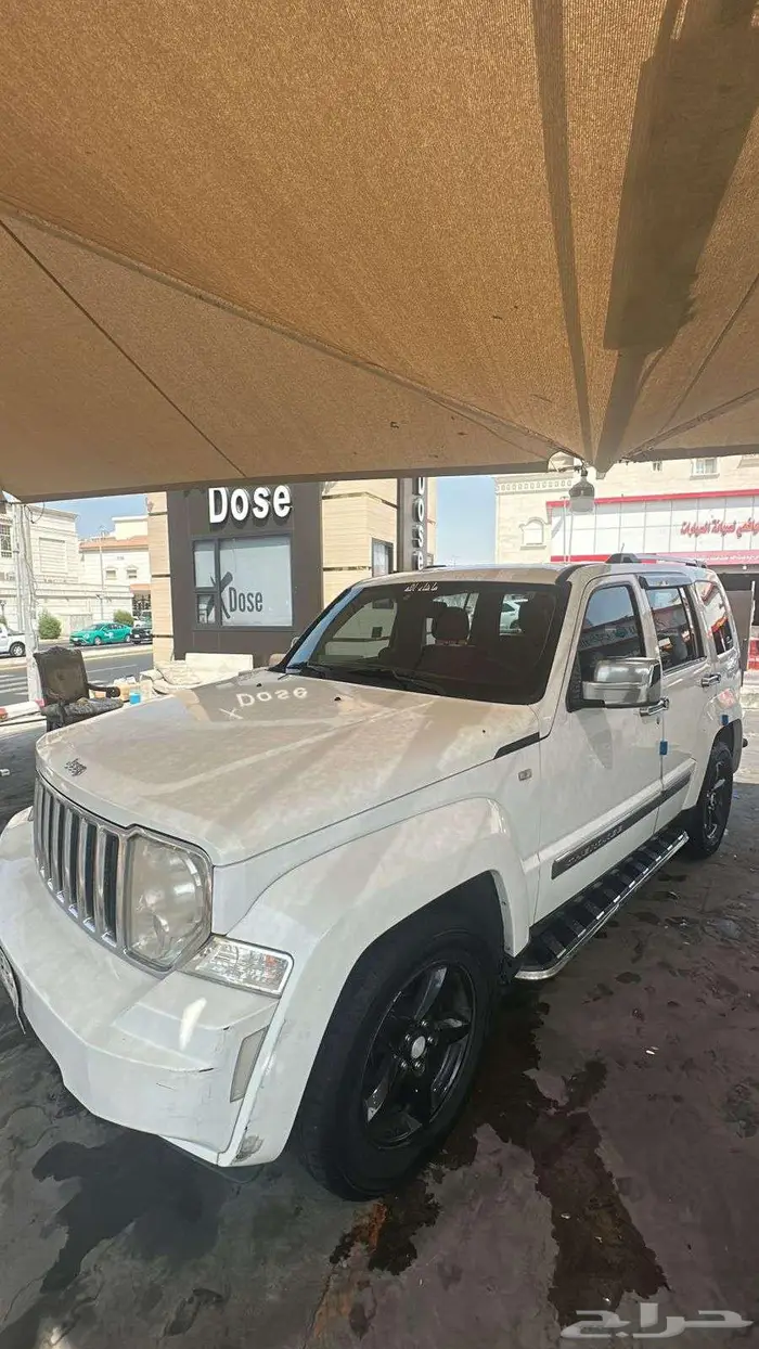 2012 Jeep Liberty   Excellent Condition 0