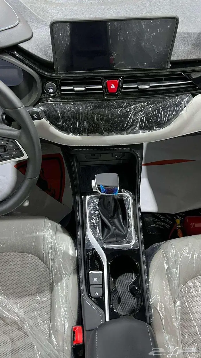 جاك JS4 لاكجري 2025 8