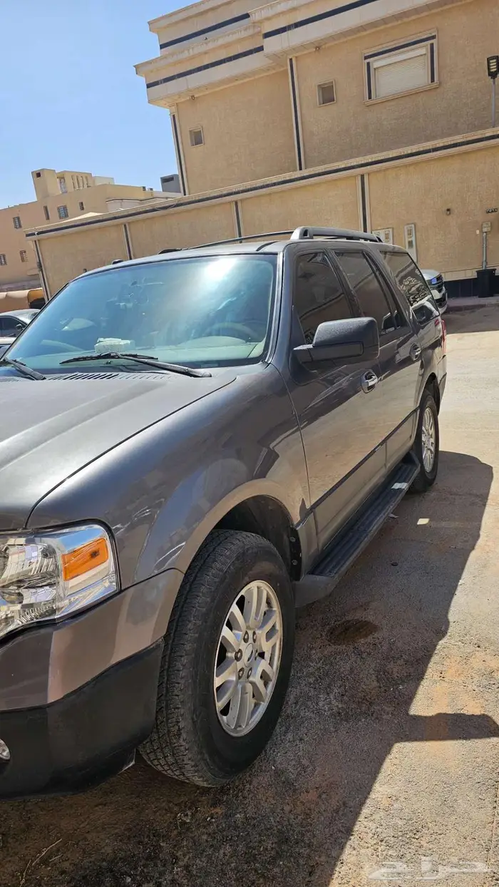 فورد اكسبيدشن 2014 1