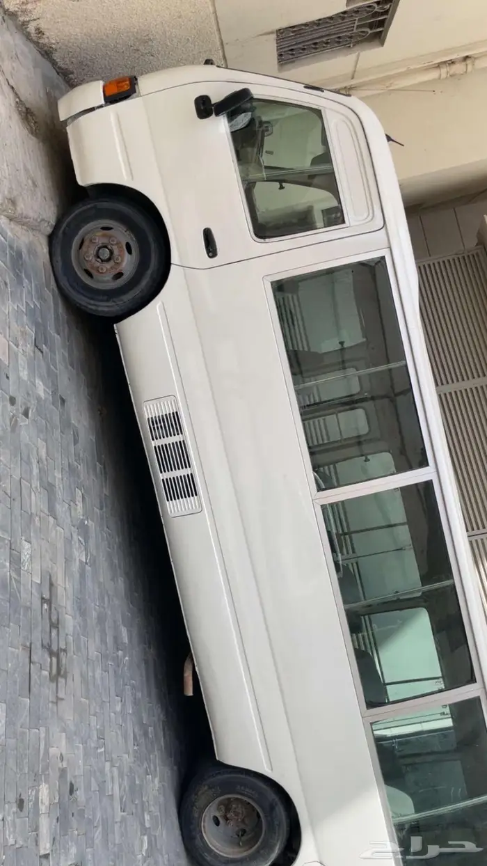 باص1998 تويوتا 30 راكب بنزين 1
