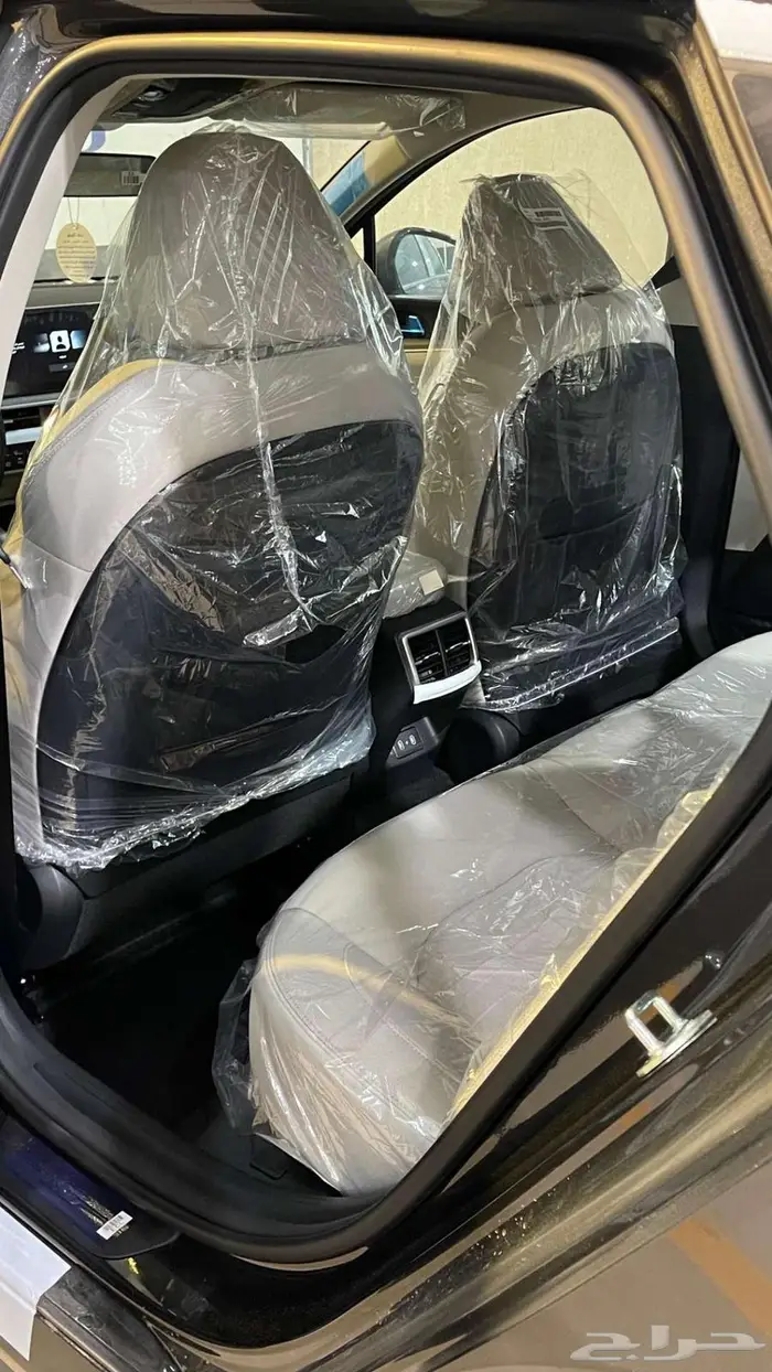 كيا K5 ستاندر مطور GL اسود ورمادي 2026 متوفر لدي الثواب 5