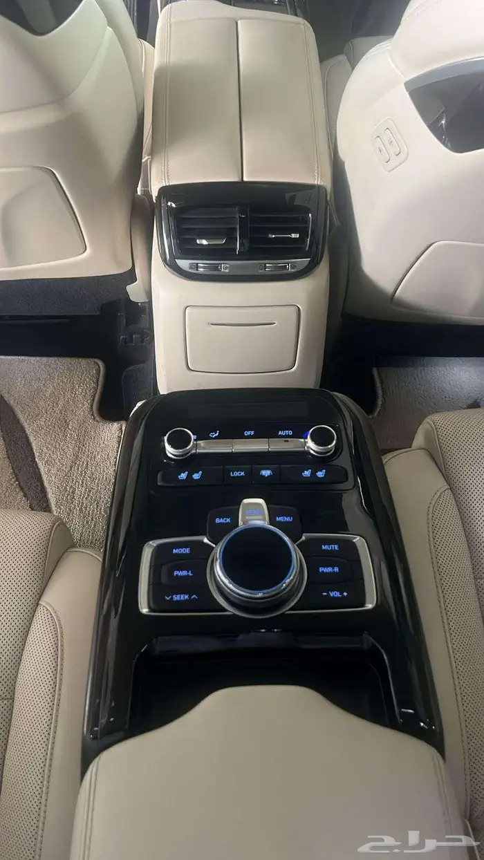 جنيسس G90   3.3T 16