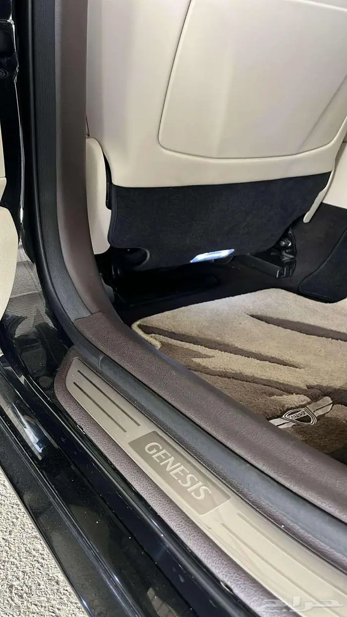 جنيسس G90   3.3T 20