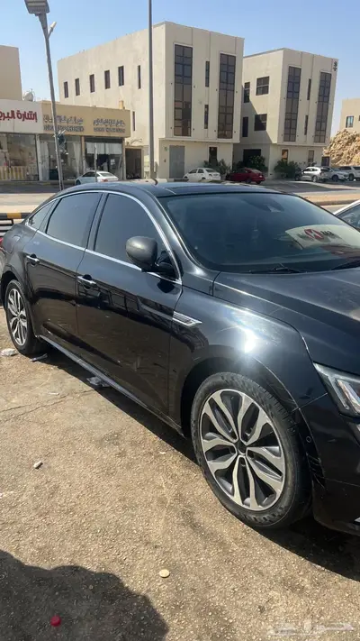 رينو تاليسمان index