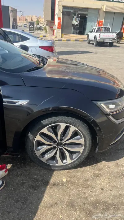 رينو تاليسمان index