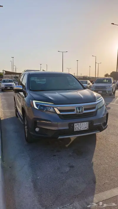 هوندا بايلوت 22 index