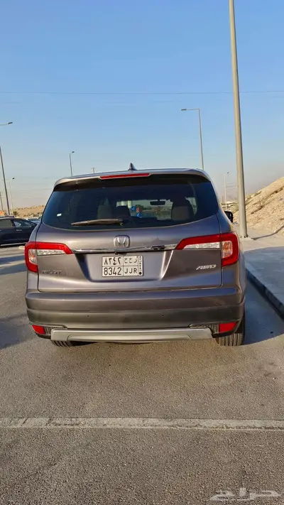 هوندا بايلوت 22 index