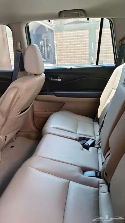 هوندا بايلوت 22 index