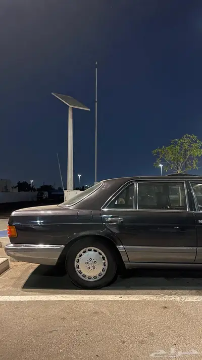 مرسيدس 1990 index