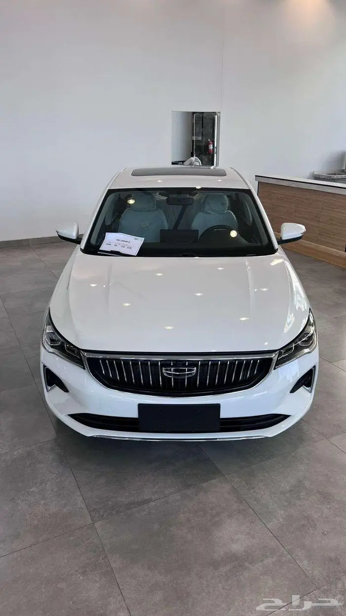 جيلي امجراند 2025 فل كامل بسعر 59 الف عرض ما يتفوت 0