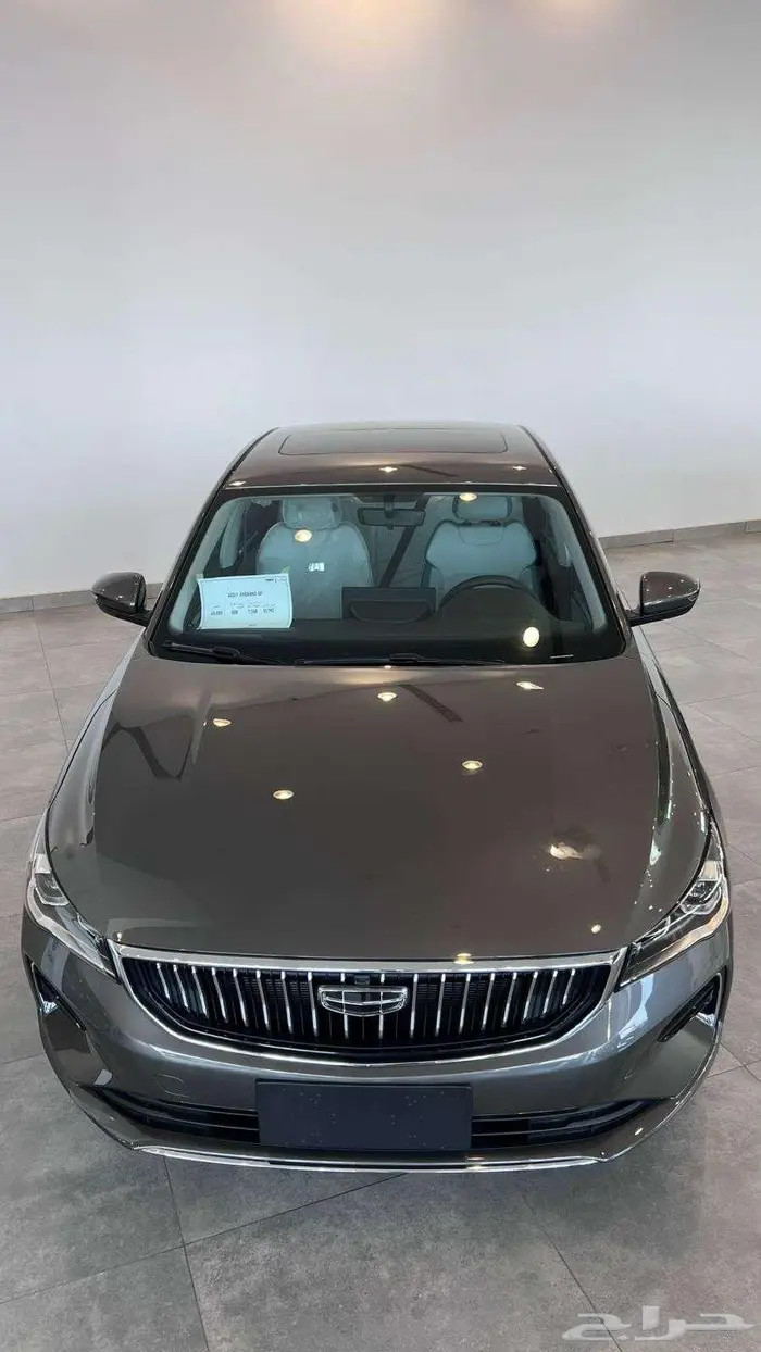 جيلي امجراند 2025 فل كامل بسعر 59 الف عرض ما يتفوت 1