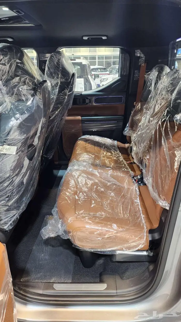 كيا تاسمان فل كامل 2026  KIA TASMAN X-PRO 31